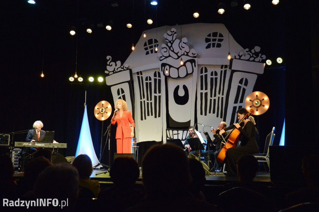 Koncert Alicji Majewskiej i Włodzimierza Korcza