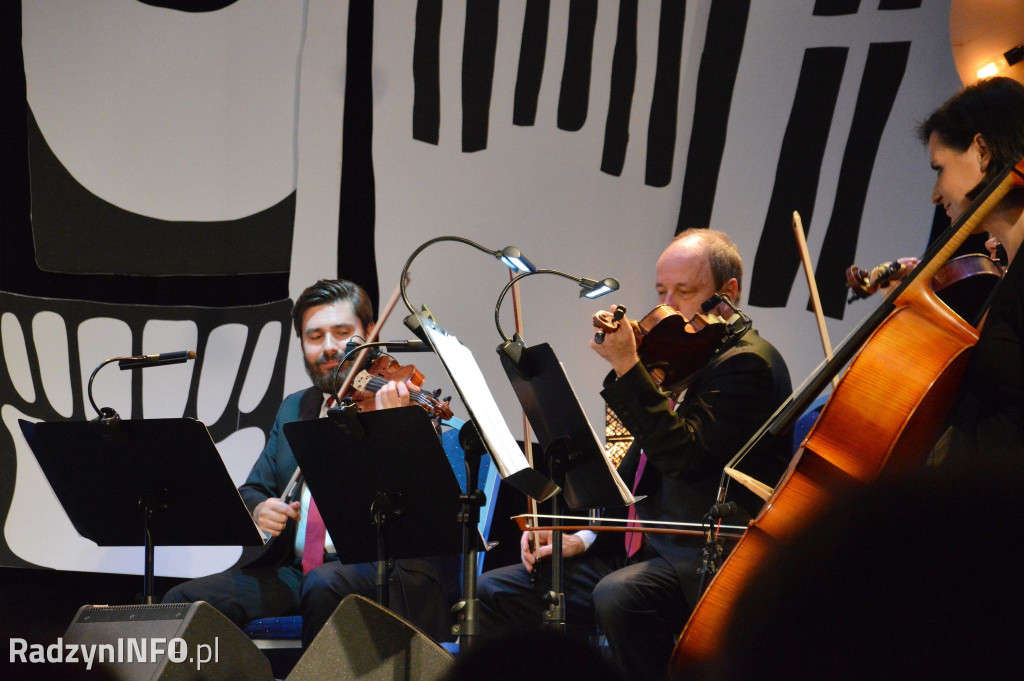 Koncert Alicji Majewskiej i Włodzimierza Korcza