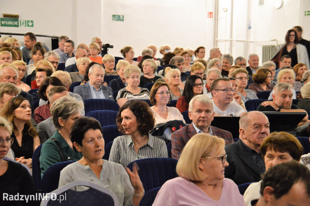 Koncert Alicji Majewskiej i Włodzimierza Korcza