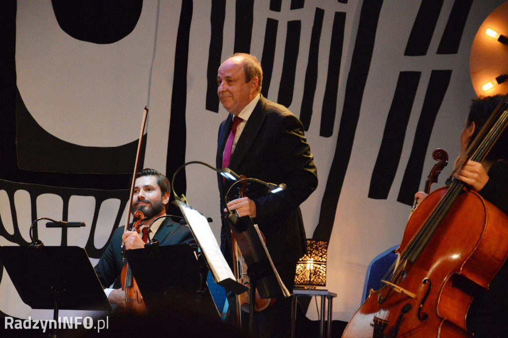 Koncert Alicji Majewskiej i Włodzimierza Korcza