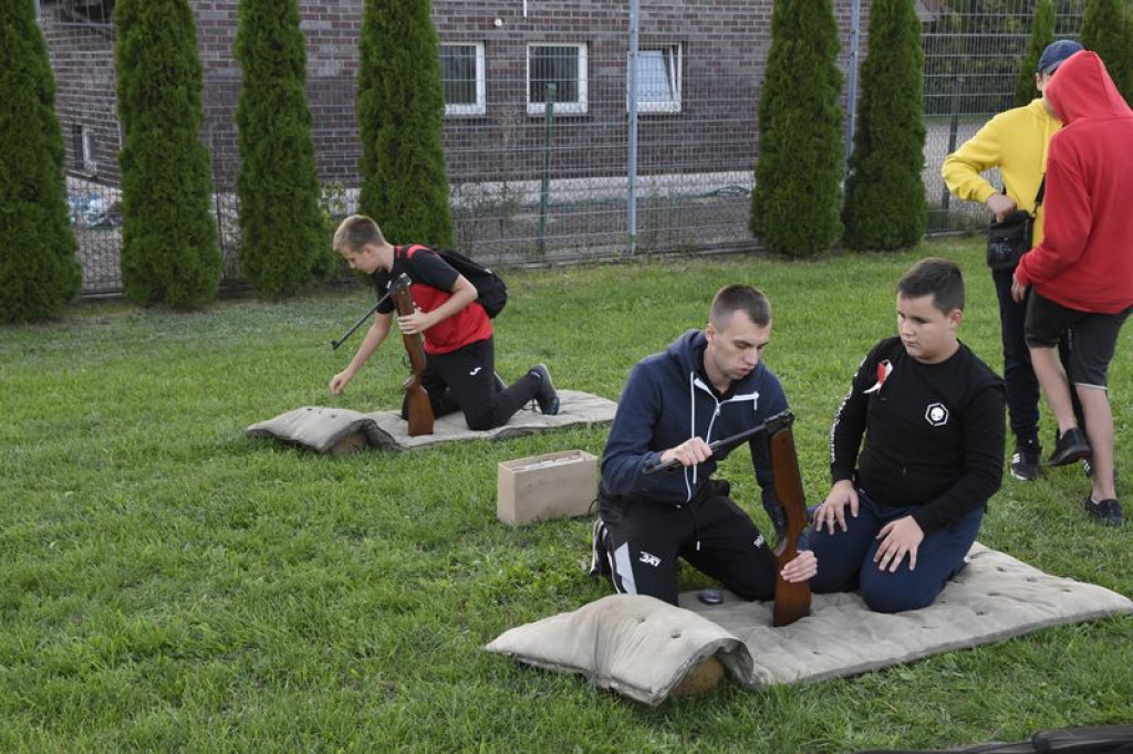Odsłonięcie murali w Kąkolewnicy i uroczystości