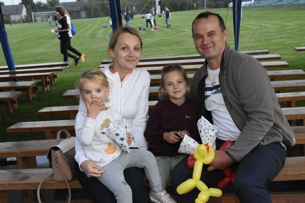 Odsłonięcie murali w Kąkolewnicy i uroczystości