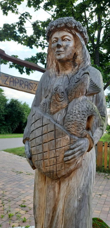 Sierpniowe wycieczki Radzyńskiej Grupy Rowerowej