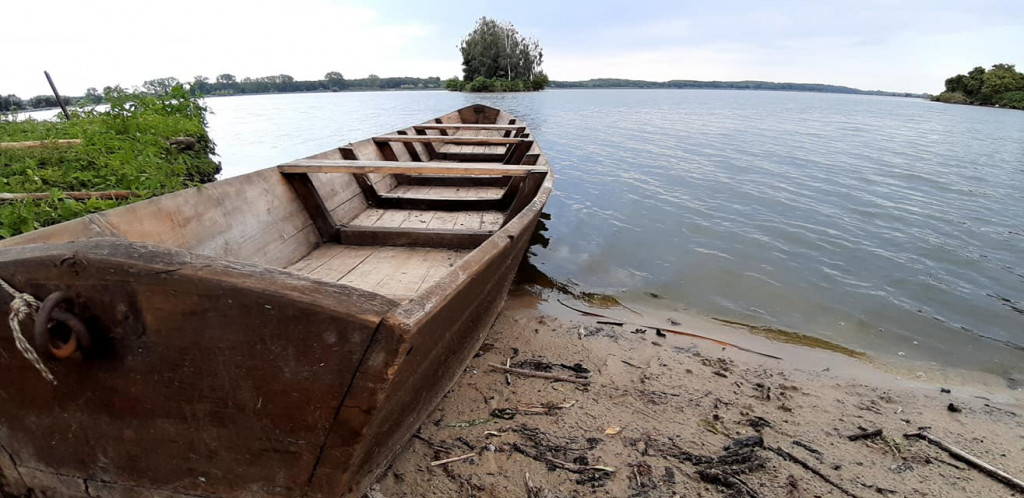 Sierpniowe wycieczki Radzyńskiej Grupy Rowerowej