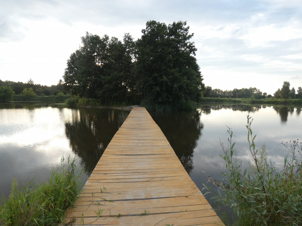 Sierpniowe wycieczki Radzyńskiej Grupy Rowerowej