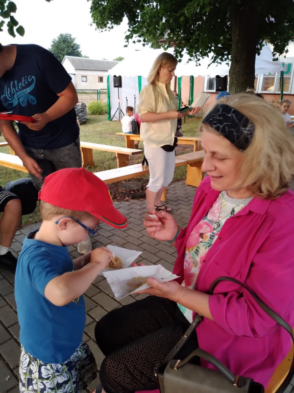 Sierpniowe wycieczki Radzyńskiej Grupy Rowerowej