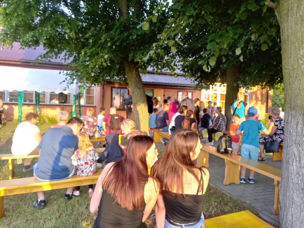Sierpniowe wycieczki Radzyńskiej Grupy Rowerowej