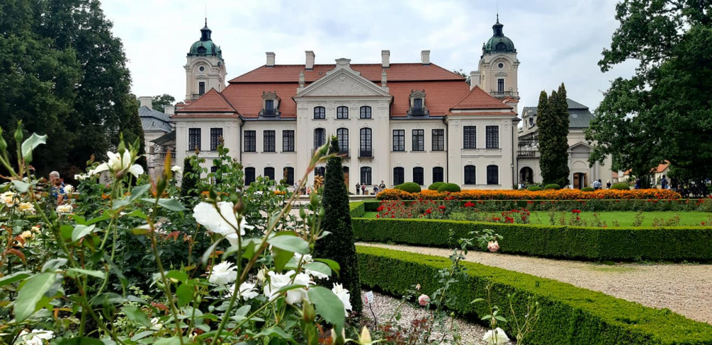 Sierpniowe wycieczki Radzyńskiej Grupy Rowerowej