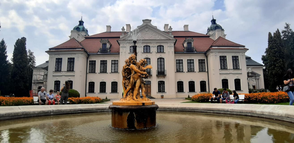 Sierpniowe wycieczki Radzyńskiej Grupy Rowerowej