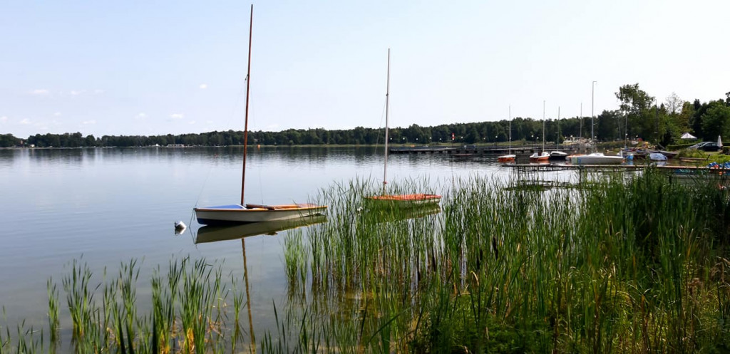 Sierpniowe wycieczki Radzyńskiej Grupy Rowerowej