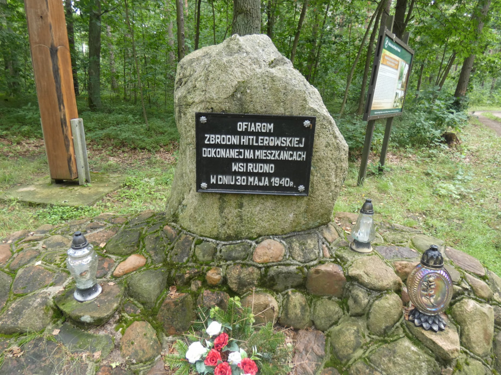 Sierpniowe wycieczki Radzyńskiej Grupy Rowerowej
