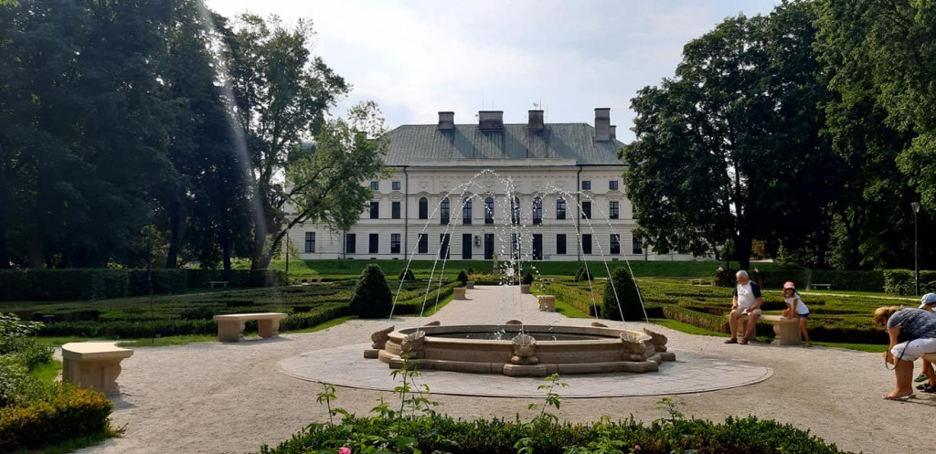 Sierpniowe wycieczki Radzyńskiej Grupy Rowerowej