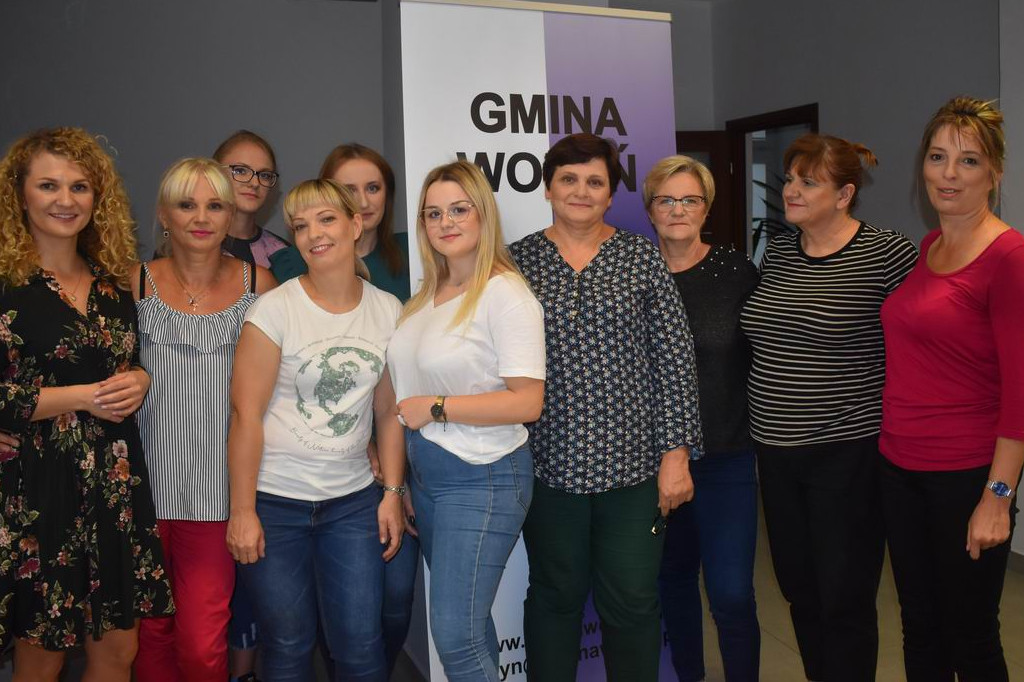 Warsztaty LOWE w Wohyniu