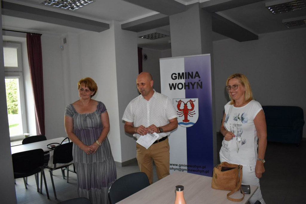 Warsztaty LOWE w Wohyniu