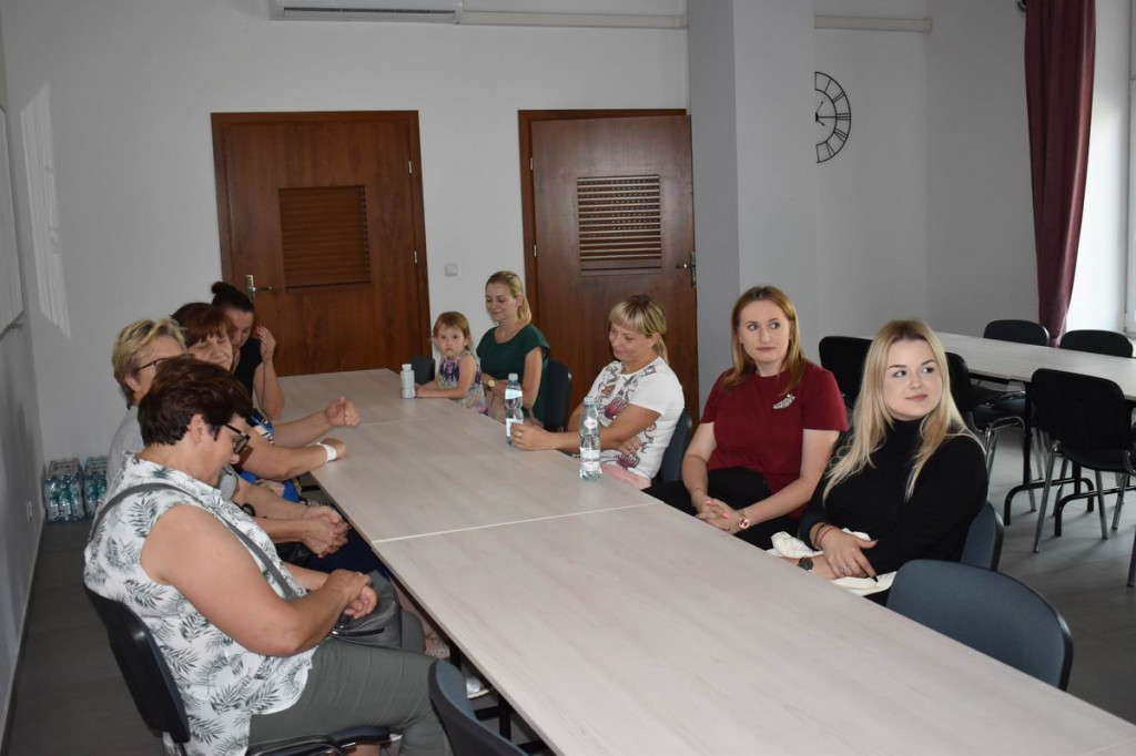 Warsztaty LOWE w Wohyniu