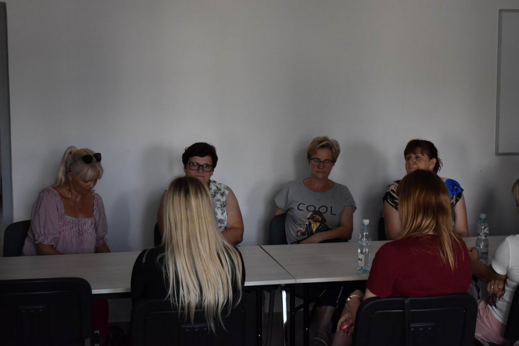 Warsztaty LOWE w Wohyniu