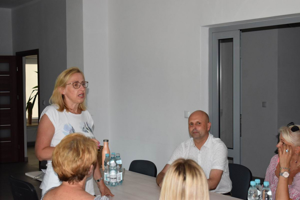 Warsztaty LOWE w Wohyniu