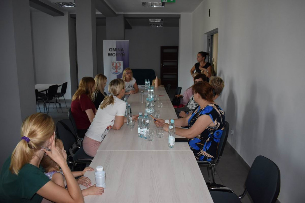 Warsztaty LOWE w Wohyniu