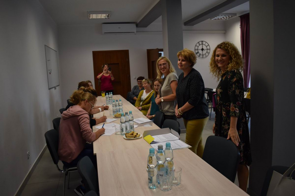 Warsztaty LOWE w Wohyniu