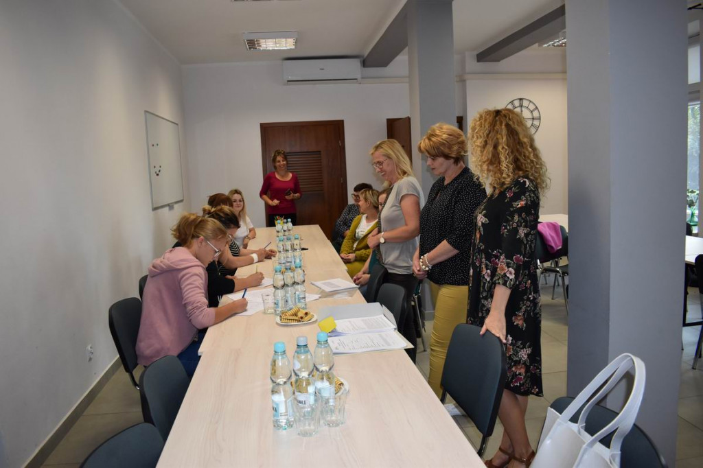 Warsztaty LOWE w Wohyniu