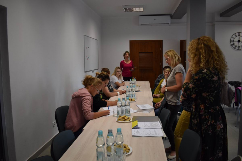 Warsztaty LOWE w Wohyniu