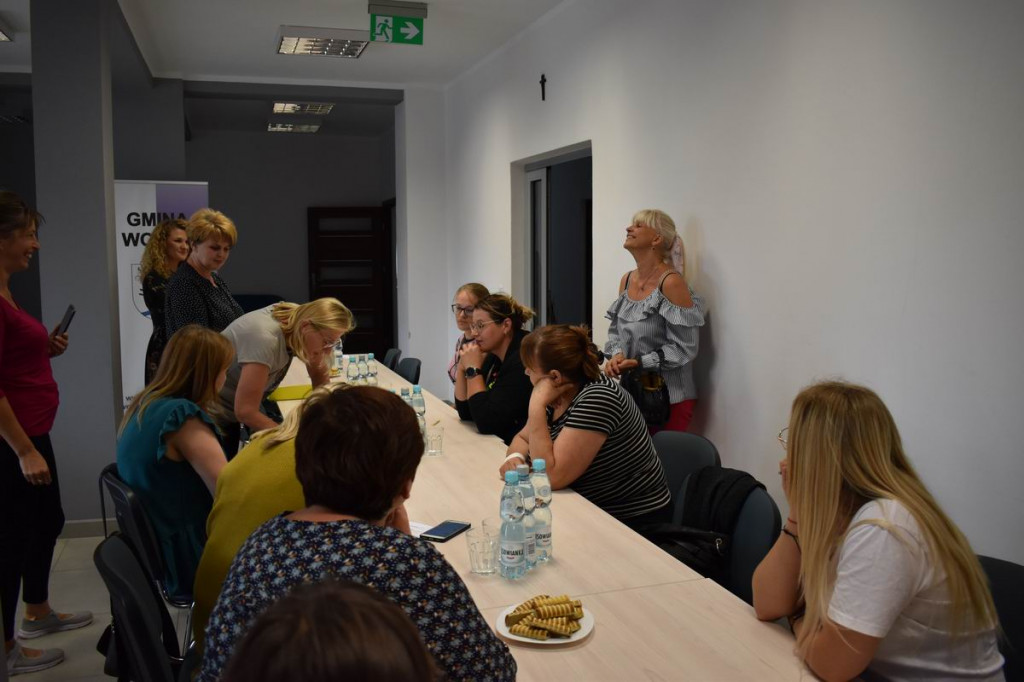 Warsztaty LOWE w Wohyniu