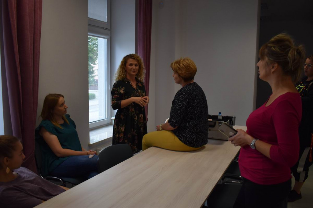 Warsztaty LOWE w Wohyniu