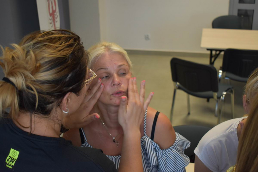 Warsztaty LOWE w Wohyniu