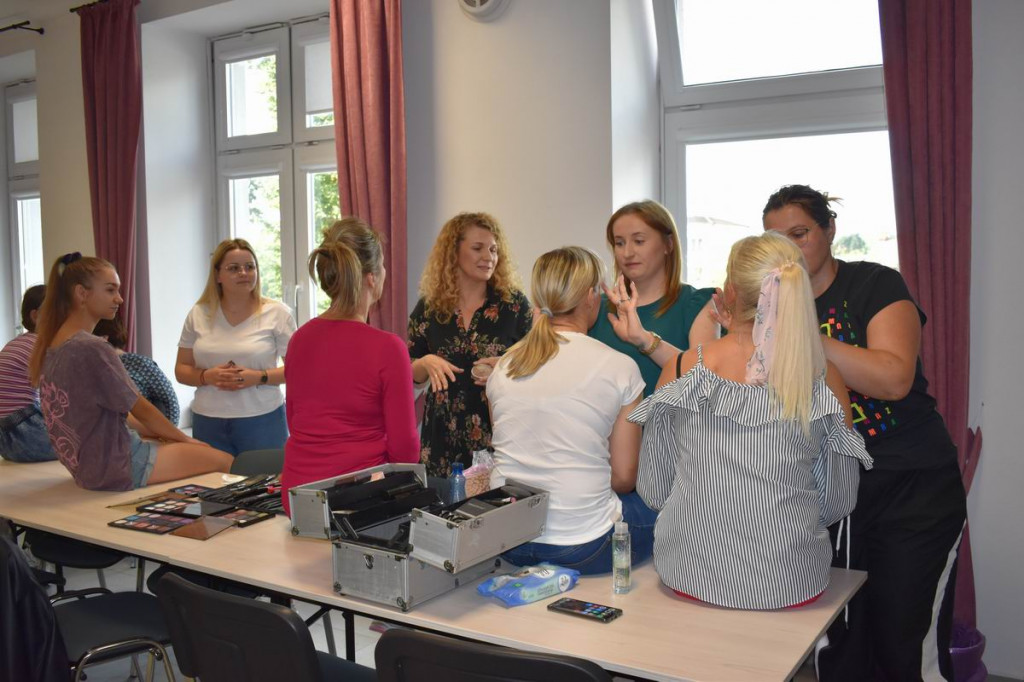 Warsztaty LOWE w Wohyniu