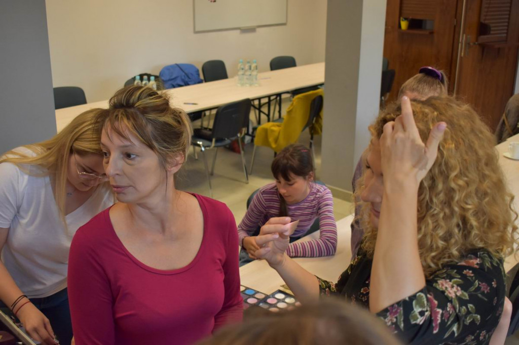 Warsztaty LOWE w Wohyniu