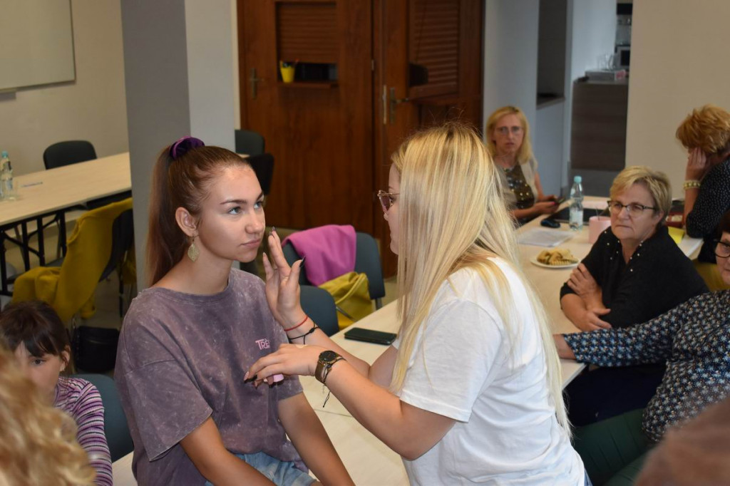 Warsztaty LOWE w Wohyniu