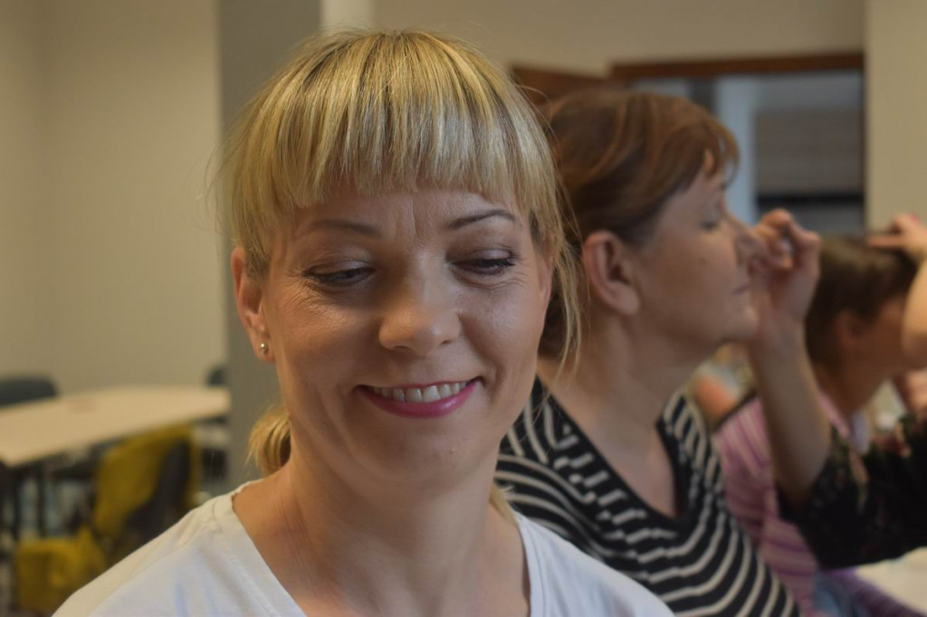 Warsztaty LOWE w Wohyniu