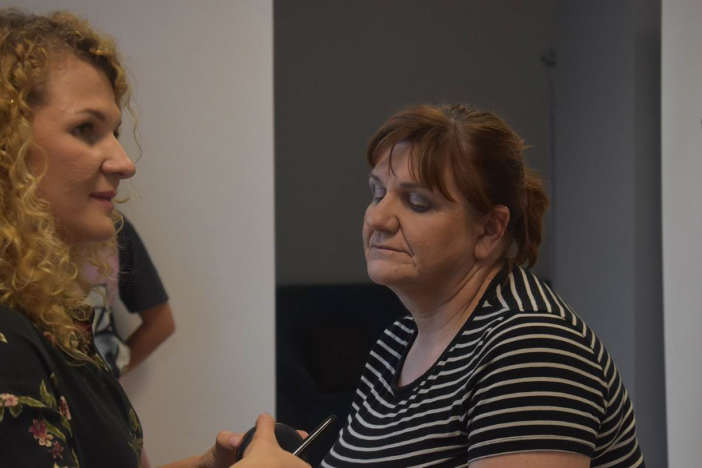 Warsztaty LOWE w Wohyniu