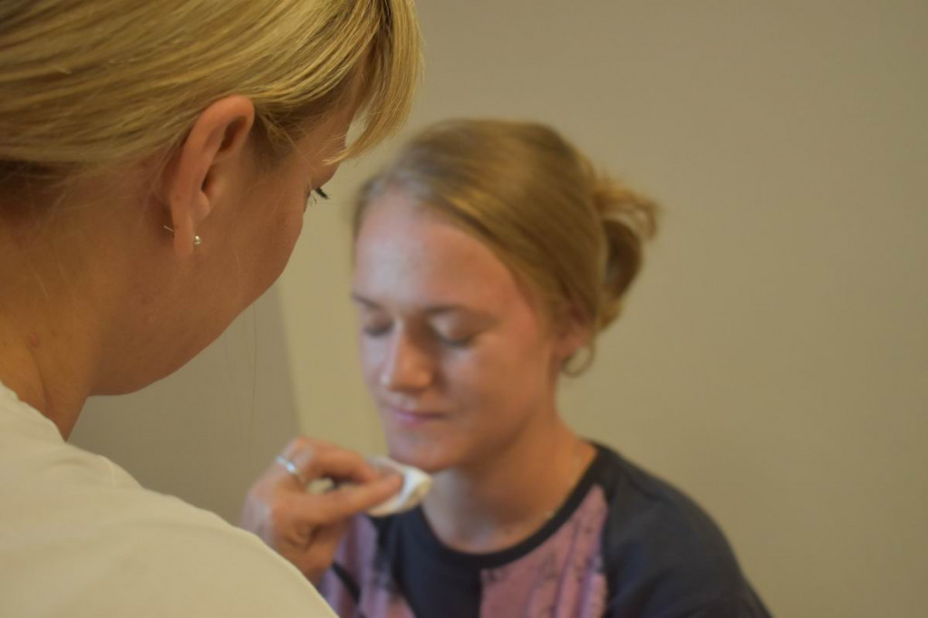 Warsztaty LOWE w Wohyniu