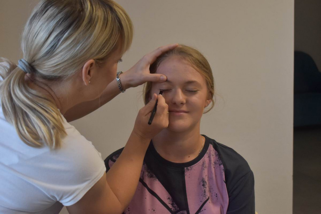 Warsztaty LOWE w Wohyniu