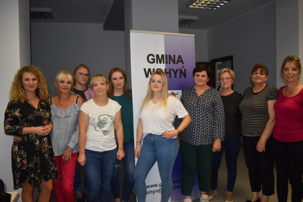 Warsztaty LOWE w Wohyniu