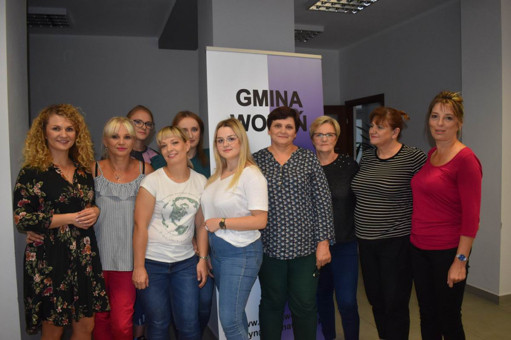 Warsztaty LOWE w Wohyniu