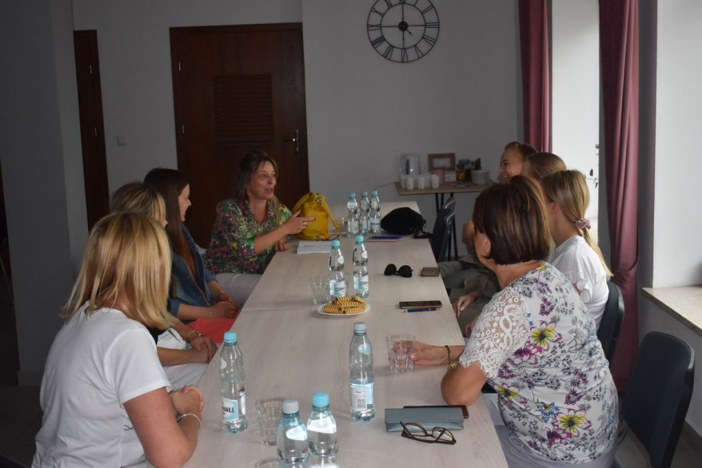 Warsztaty LOWE w Wohyniu