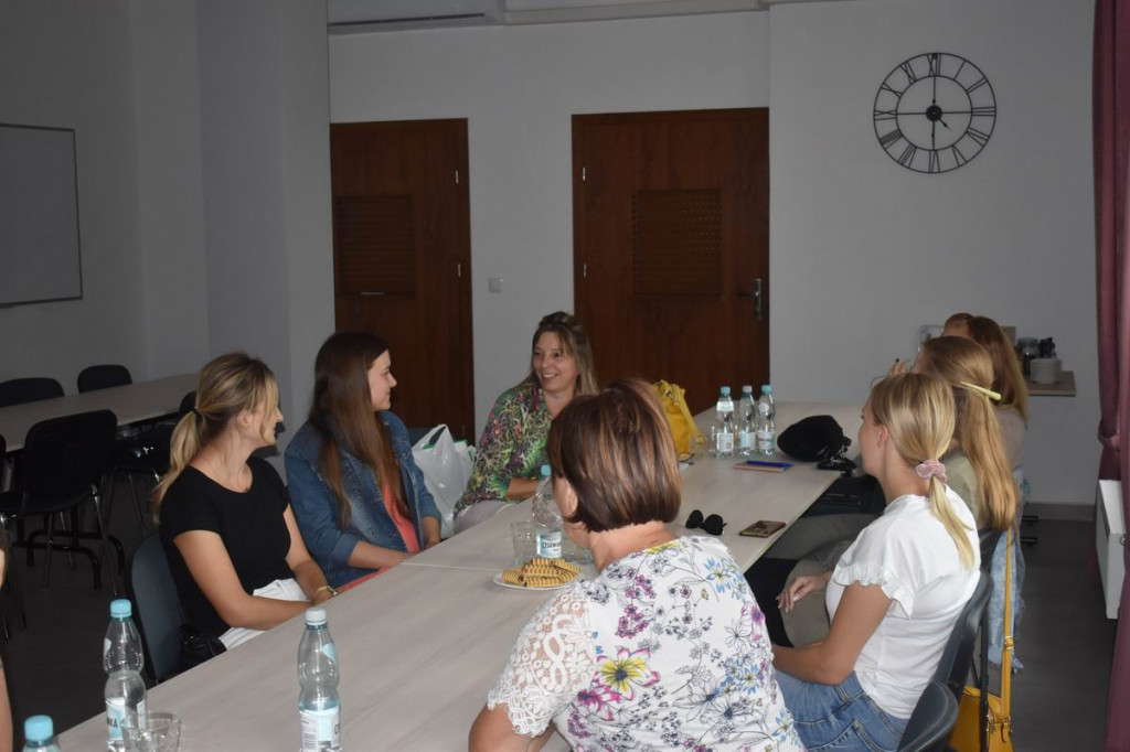 Warsztaty LOWE w Wohyniu