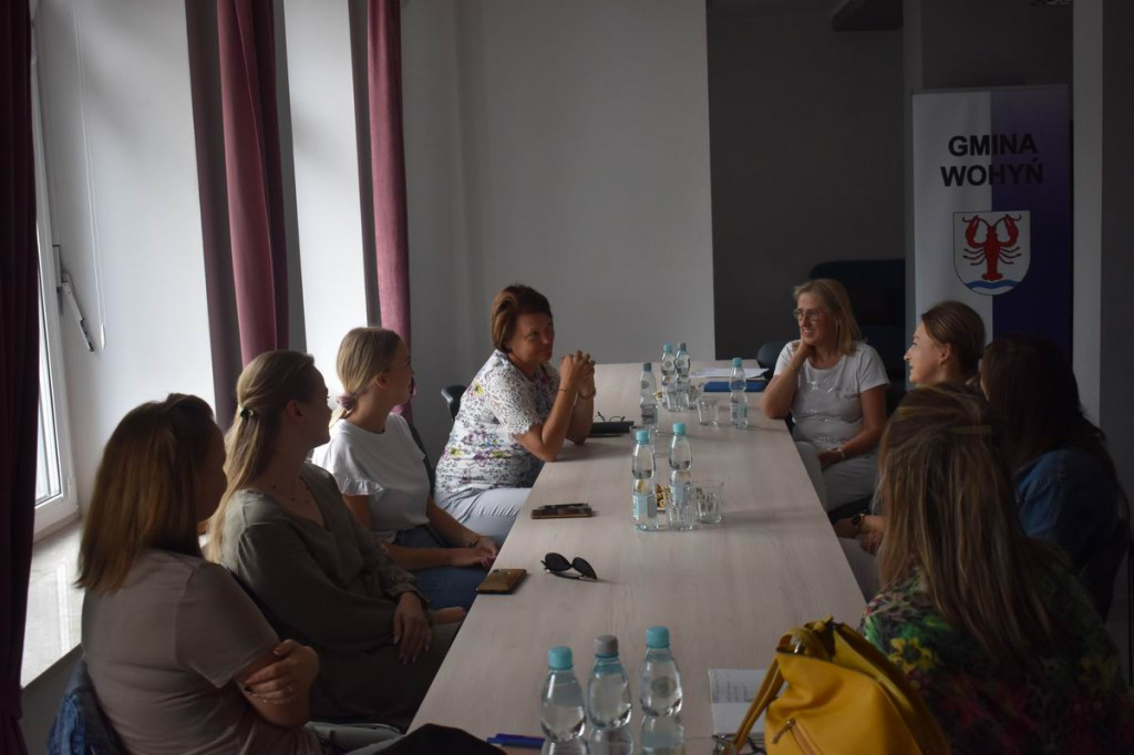 Warsztaty LOWE w Wohyniu