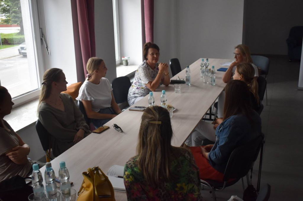 Warsztaty LOWE w Wohyniu