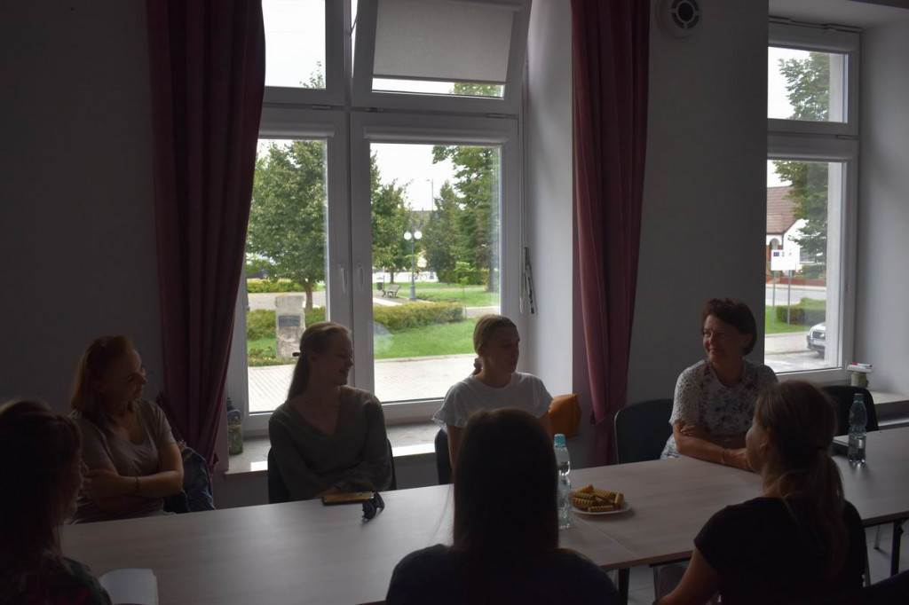 Warsztaty LOWE w Wohyniu