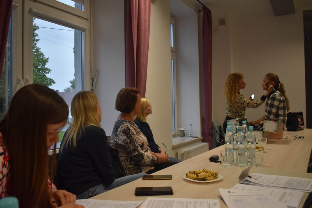 Warsztaty LOWE w Wohyniu