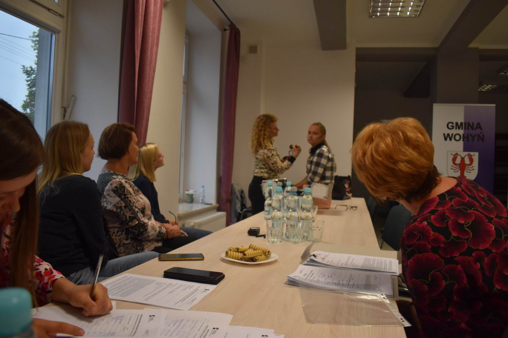 Warsztaty LOWE w Wohyniu