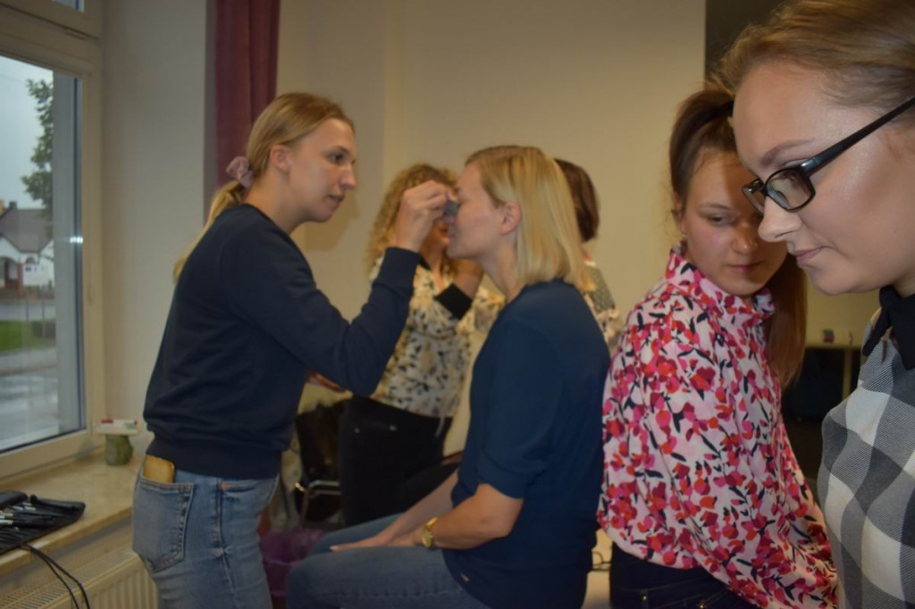 Warsztaty LOWE w Wohyniu