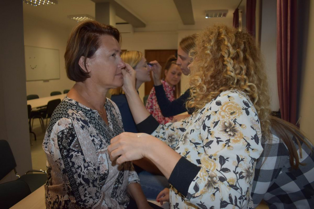 Warsztaty LOWE w Wohyniu