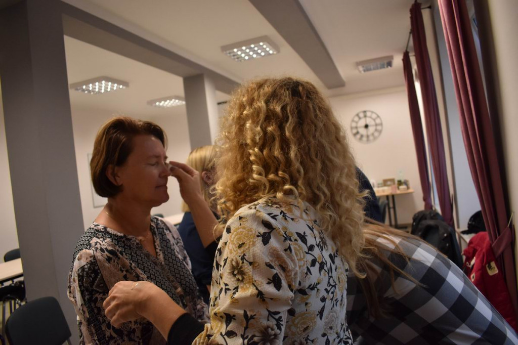 Warsztaty LOWE w Wohyniu