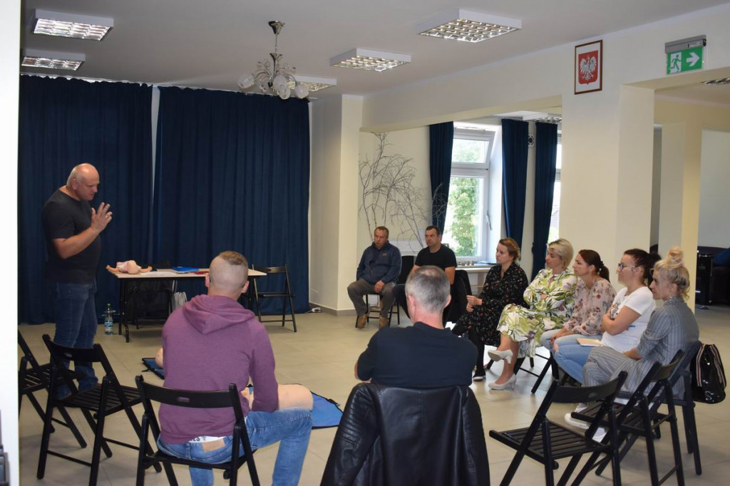 Warsztaty LOWE w Wohyniu