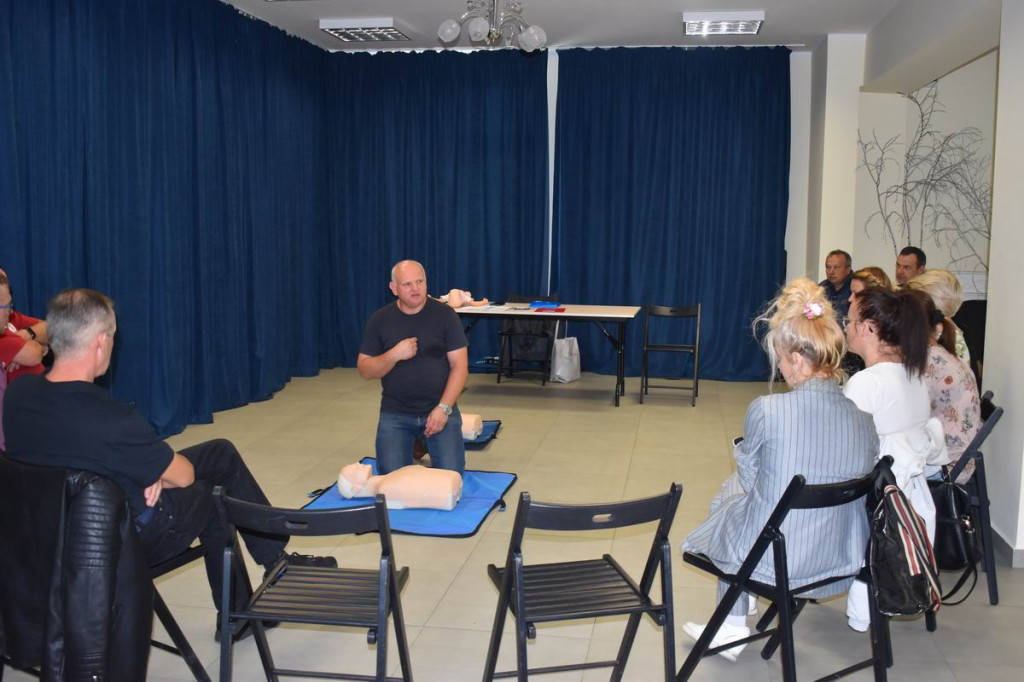 Warsztaty LOWE w Wohyniu