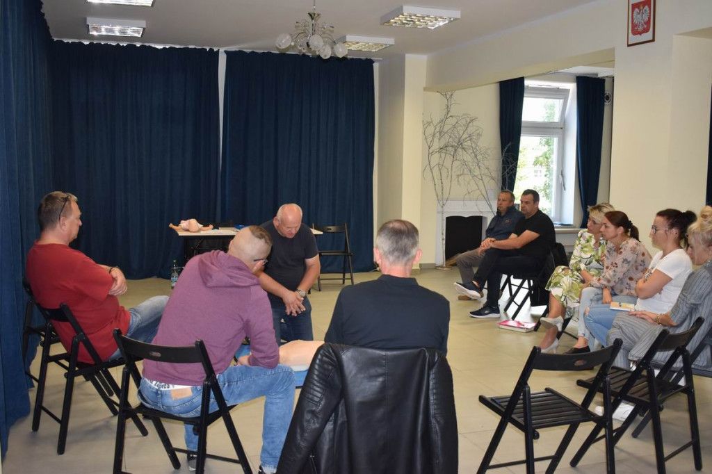 Warsztaty LOWE w Wohyniu